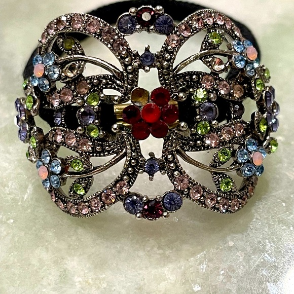 Accessories - Crystal Hair Tie